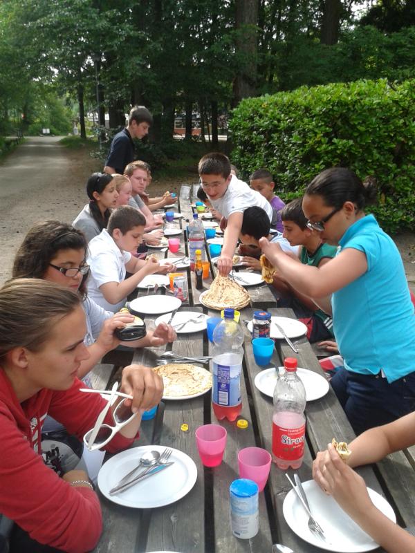 DeProvenier's tweet photo. Hmmmmmm pannenkoeken na een heerlijke zomerse dag! http://t.co/T2p8qmix