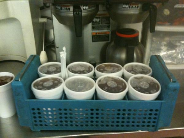 mindyh04's tweet photo. Sweet Tea Runs on this Hot Day!!! http://t.co/txCT6pbH