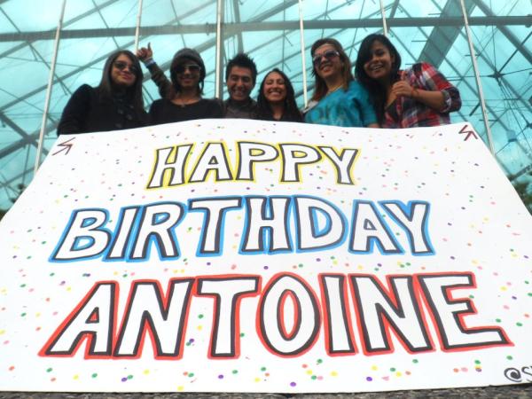 SLetoABecksCol's tweet photo. We love u man  @CB7AntoineBecks Happy BDay, God bess u !!!  by: @SLetoABecksBOG + @SLetoABecksCol http://t.co/mnzbzKyK