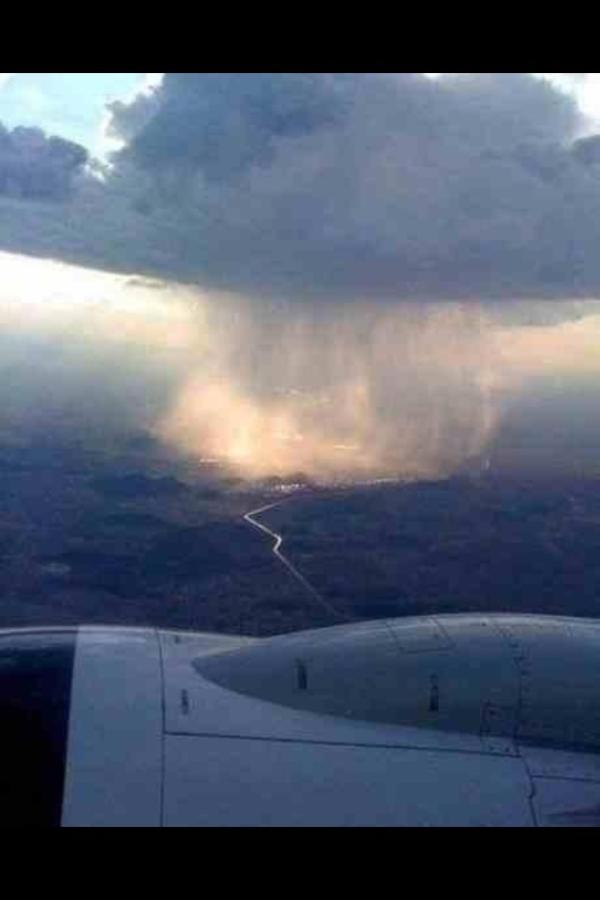 JohnnyBThompson's tweet photo. @IbizaClubnews Crazy storm over Newcastle. Looking forward to sun, amazing music &amp; outstanding clubs. 8 days till IBZ! http://t.co/tUsrFfha