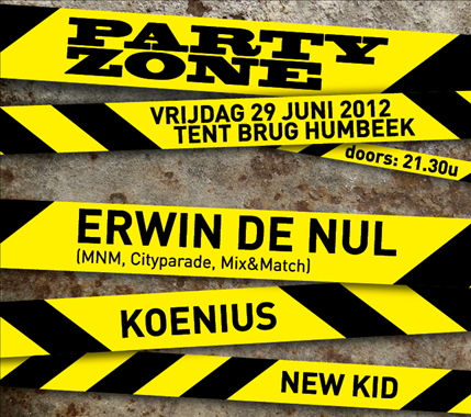 Fuif de zomer in op PARTY ZONE in Humbeek! nieuwsblad.be/article/detail… #Kanaalfeesten #Humbeek #Sas