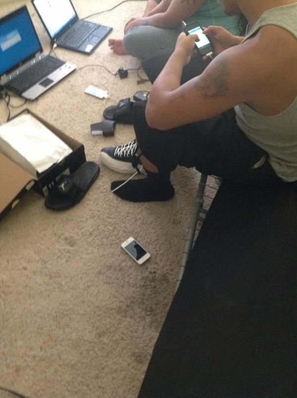 Scuba_Dean's tweet image. Like Christmas for my nigga. #NewJs