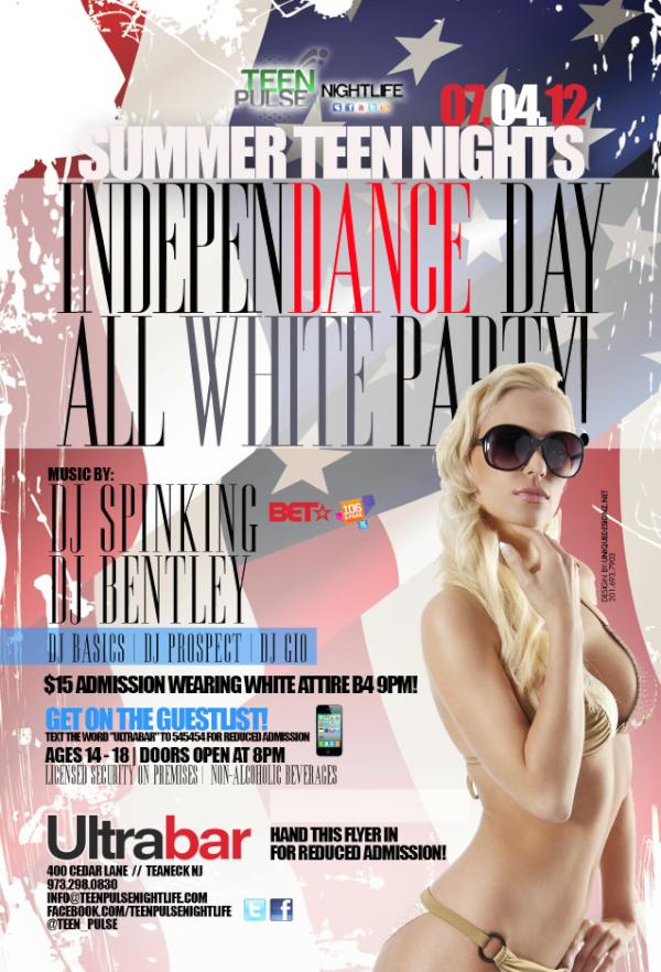 FakeThugLife's tweet photo. DJ GIO @ THE 4TH OF JULY ALL WHITE PARTY! PAY ONLY 15$ IF YOU'RE WEARING WHITE BEFORE 9 O'CLOCK! SAY DJ GIO @ THE DOOR! http://t.co/D5Yiinks