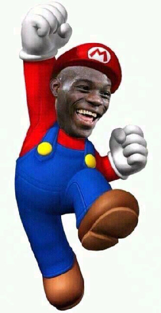 Super mario