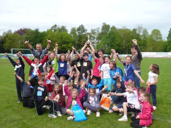 De Ankering weer de ‘Sportiefste School van Grimbergen! #Humbeek #Verbrande #Brug #Strombeek #Bever #Beigem #Borgt