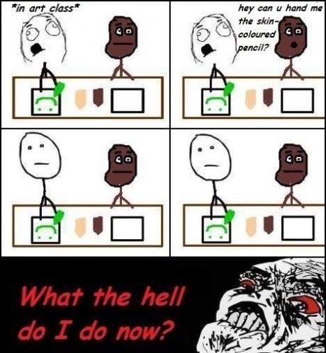 DailyComedian's tweet image. Now what???