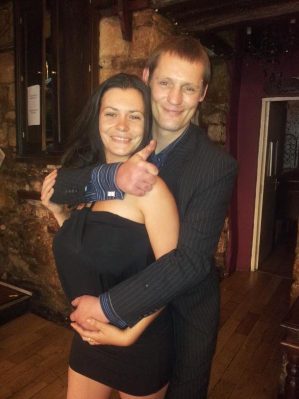 Celebrating a lovely couples 4th anniversary at the duke