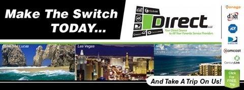 DirectLLC1's tweet image. Make the switch and get a trip! That simple!