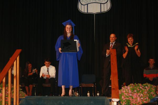 roachwithme's tweet image. i did it. #class2012 #survived