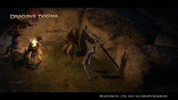 tinymecha's tweet image. My main pawn from Dragon's Dogma.=&amp;gt;Felix/Lv.17/Male/Mage game.capcom.co.jp/DD/en/pawn_det…