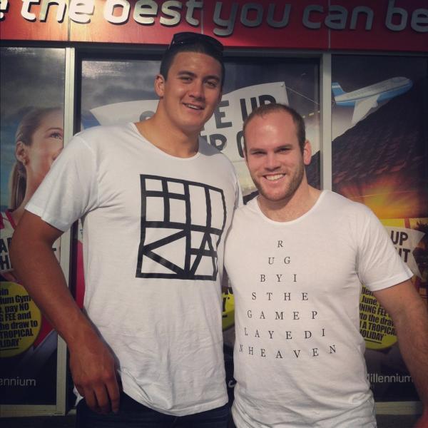 TikaTraining's tweet image. Give a follow to @joekayes folks - a big man doing big things to put @NZWaterpolo on the map!! #FF #GoodBugger