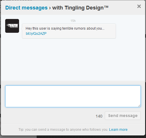 psdshopin's tweet photo. @tinglingdesign Gud attempt to hack us by phishing, go and learn 1st, our team have professional security architects http://t.co/ntanPRrC