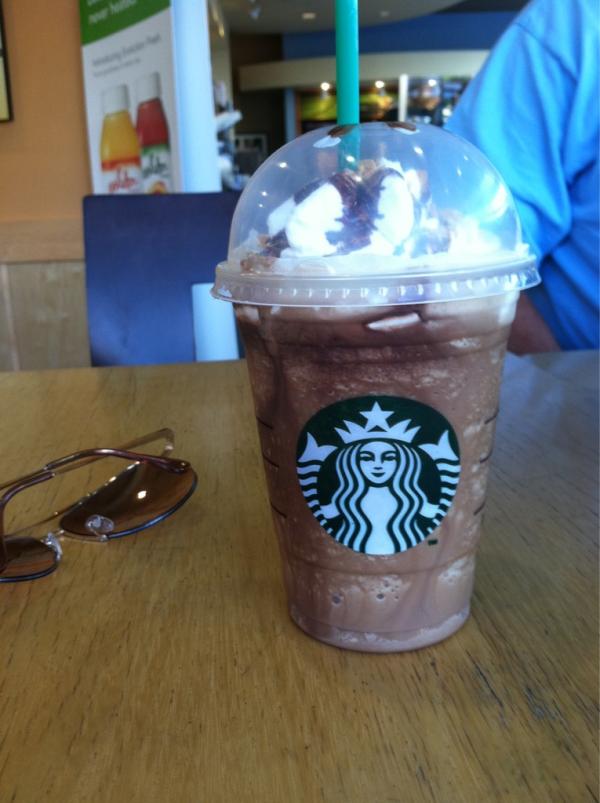 tayyyy_morgan's tweet image. #MakingMyDayBetter
#Starbucks
