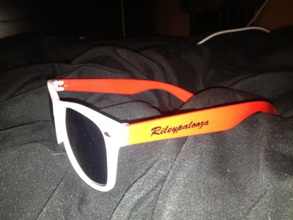 Hey guys and girls, Canada Day is just around the corner! Get your <a href="/rileypalooza/">Riley__McIntyre</a> shades now! #hotshit  check em out!