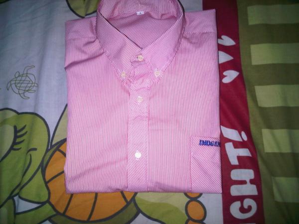 imogena_apparel's tweet photo. Shirt 'Pink' | Size M, L | #ImogenaApparel http://t.co/qAwAT3v1