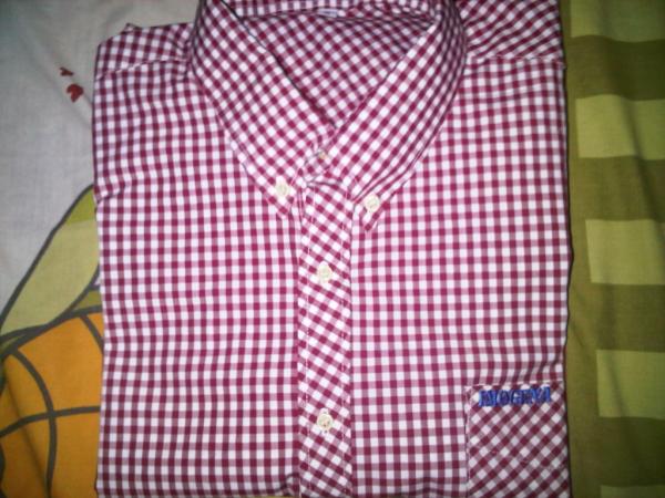 imogena_apparel's tweet photo. Shirt 'Red' | Size M | #ImogenaApparel http://t.co/RSEA146U