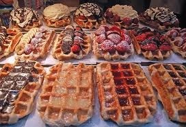 FoodFromHeaven's tweet photo. RT als je van wafels houdt! http://t.co/4Lk3LUbI