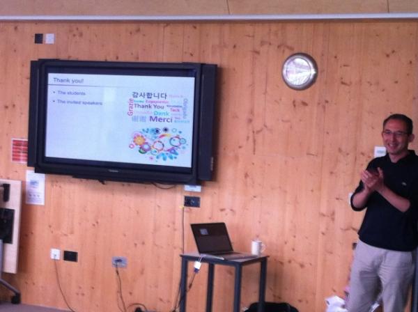 erward's tweet image. It's a wrap! @TSLEMBO