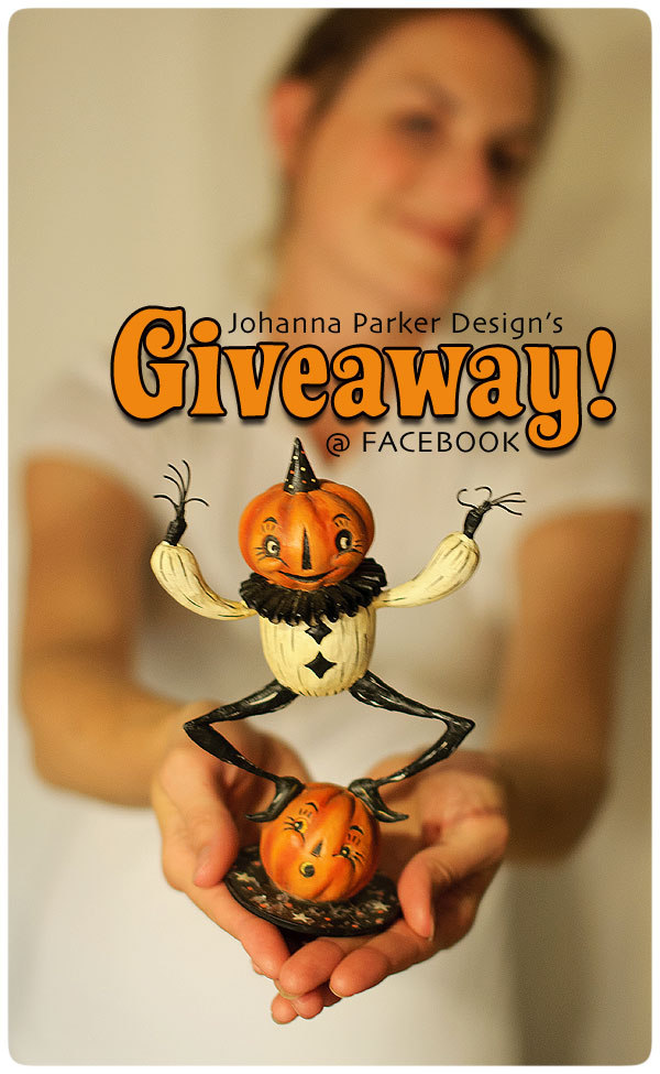 GUESS the Lucky Number &amp; WIN this Jack! 
Visit: facebook.com/JohannaParkerD…