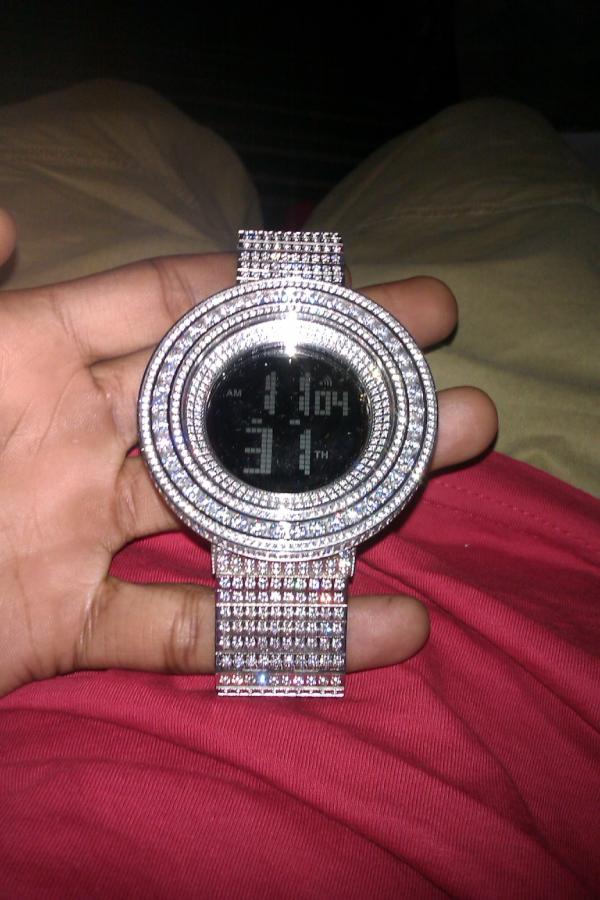 stf_steve's tweet photo. My gucci go hard on you hater....rt http://t.co/nOvCyTAG