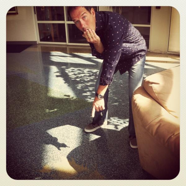 moniwray's tweet image. @froggyradio totally knocked my coffee over! lol #stuffhappen