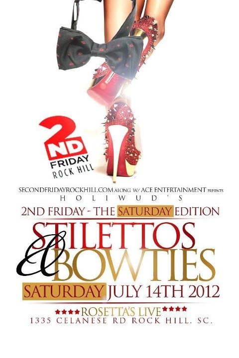 secondfridayroc's tweet image. 2nd Friday-Rock Hill "SATURDAY" JULY 14th.....this will be EPIC!