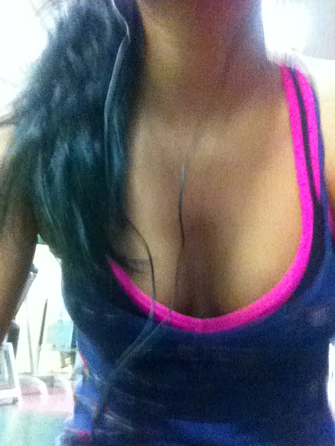 BreezieB9's tweet image. #vegasmode