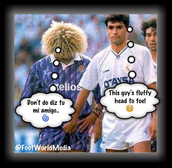 FootWorldMedia's tweet photo. "Fluff"

#share #football #FootWorldMedia #soccer http://t.co/3TnDyNaK