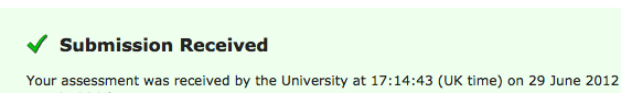 cluasa's tweet photo. So that's it. So long #H807! Good luck to all making the deadline... http://t.co/rWTPFERA