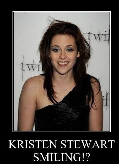 AllAboutButcher's tweet photo. SHE DOES SMILE!! http://t.co/4wc7BlQP