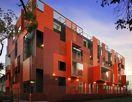 UniiverseSHARE's tweet photo. Amazing building space in Hollywood.... #innovative http://t.co/2oxbZzsD