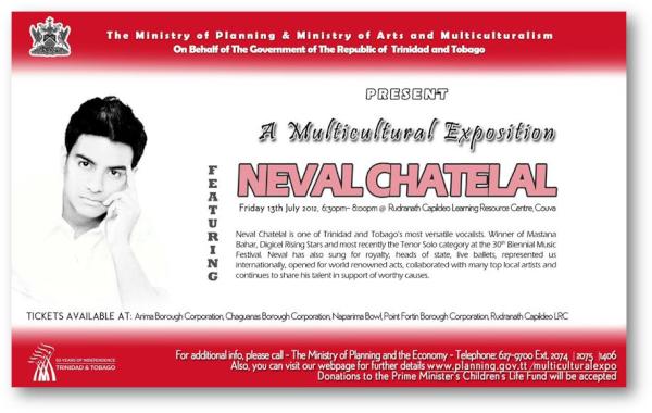 MoPTT's tweet photo. @TriniGuardian Upcoming Events http://t.co/WDPVTPwl