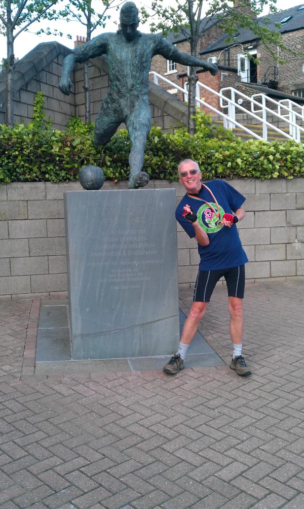 Jackscycle's tweet image. Jack proves his doubters wrong. See jackscycle.blogspot.co.uk