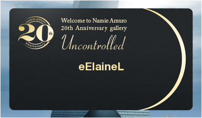 eElaineL's tweet photo. Welcome to Namie Amuro 20th Anniversary gallery http://t.co/Of7riCH5 http://t.co/r0NPSJWP