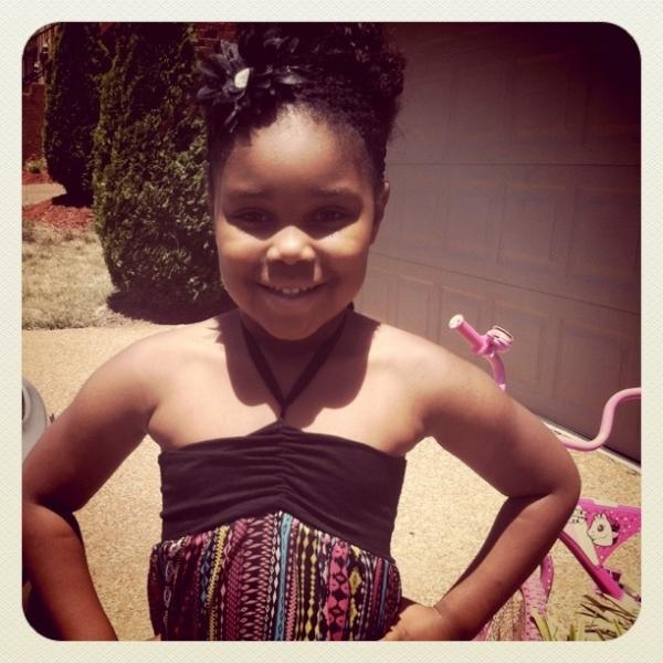 AubreyODay's tweet photo. Awe Lil mamma, she's a doll! "@RhondaPatton: day out with my favorite little diva, Ms. Aubrey named after @AubreyODay! http://t.co/itWOM7SE”