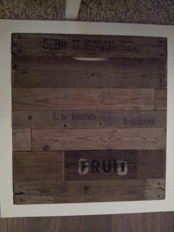 Jetmarjet's tweet image. Lekker avondje kastdeuren maken, binnenkort eindresultaat:-) #DIY