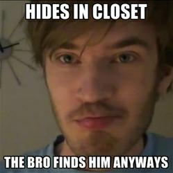 PewdieProblems's tweet photo. Guess what time it is? It's meme time! :D http://t.co/FODdaz4g