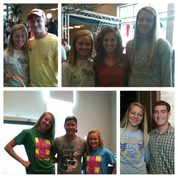 CarrieCheeks's tweet image. @KWells_04 stop burping in my face, lol, it smells like chicken! Missing #Superwow2012 already. 😢