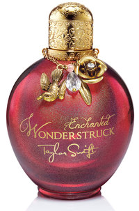 Team13TSwift's tweet image. Taylor Swift and Elizabeth Arden introduce Wonderstruck Enchanted