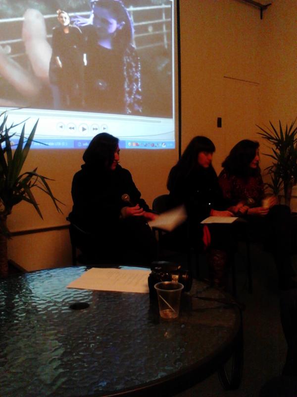 ForoNetlabel's tweet image. Ya partimos el#foronetlabel