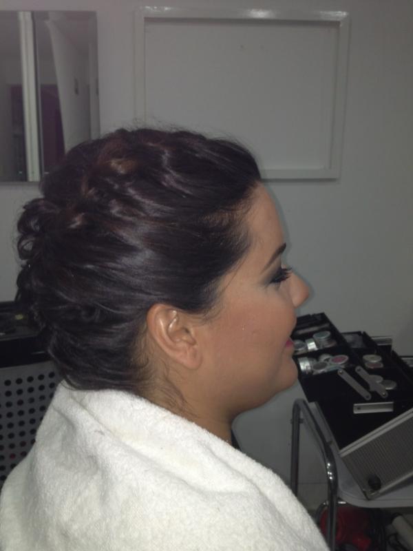 SBeautyExperts's tweet photo. Peinado http://t.co/n4EPhVOd
