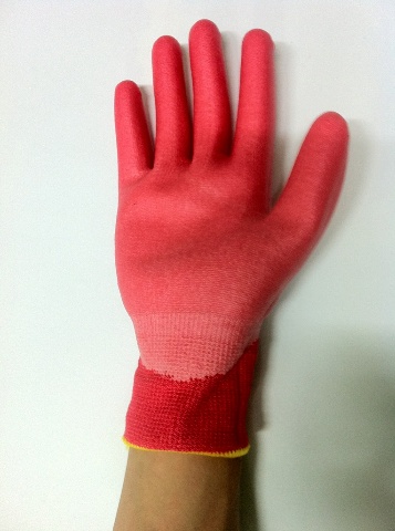 edkcorp's tweet image. Red molecular dyed transperancy pud(water base pu)....waterproof,dmf free,silicone free,,,