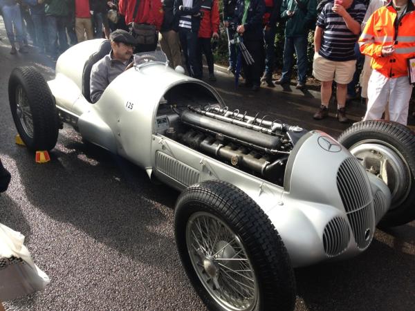 charlesmorganuk's tweet image. Only at Goodwood #fosgoodwood