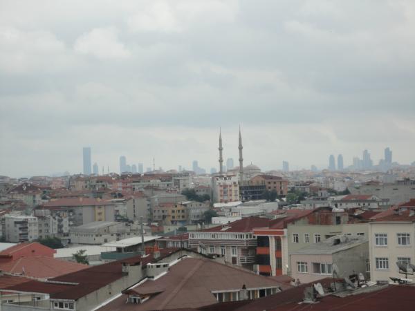 On Holidays, what a view