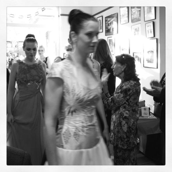 partridgesfoods's tweet photo. Fashion show:Slovenian fashion creations made with #idrijalace as part of the #Maribor2012 European capital of culture http://t.co/9FoZKAg7