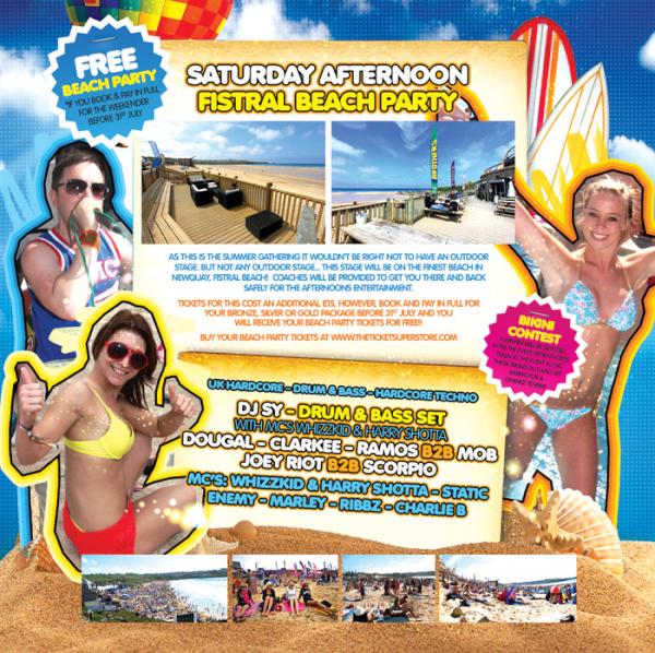 jonbrowntv's tweet photo. #htidweekender Newquay Beach Party @MCWhizzkid @DjSy_UK @DJRamosUK @McStatic @MC_ENEMY @McMarleyuk @HarryShotta RT pls http://t.co/vfgf4ipg
