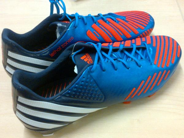 predator shoes reebok