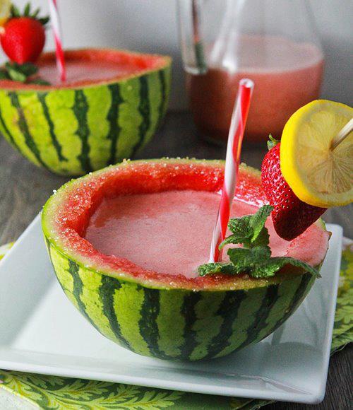FoodFromHeaven's tweet photo. RT als je deze Watermeloenshake wel wilt drinken! http://t.co/Rs7KCjez