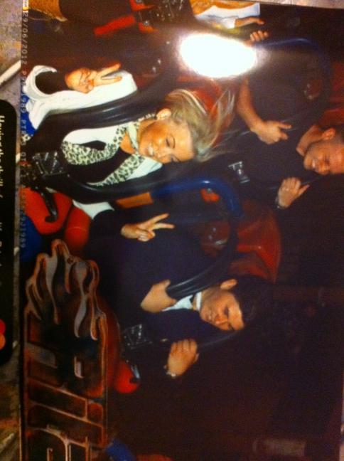 xxDanielle89xx's tweet image. Rita!!! 0-100 in 2 seconds #fastfastfast