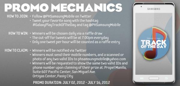 Samsung Philippines tweet media